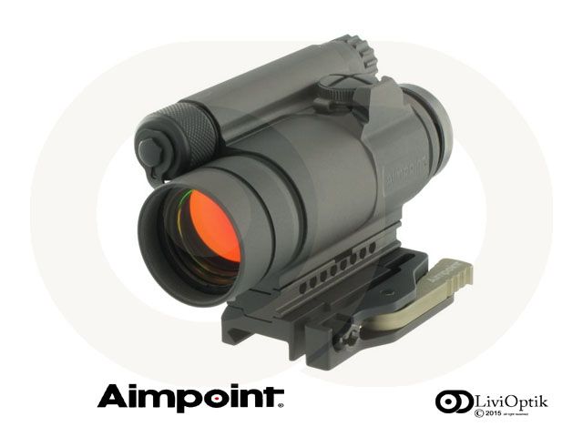 CompM4 | 2MOA | NVD compatible | Spacer and LRP Mount